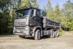 Mercedes-Benz Arocs 2648 K Meiller Dreiseitenkipper 2017 года